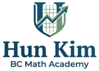 Hun Kim BC Math Academy - Grade 8-12 BC Math resources, practice tests, and video solutions